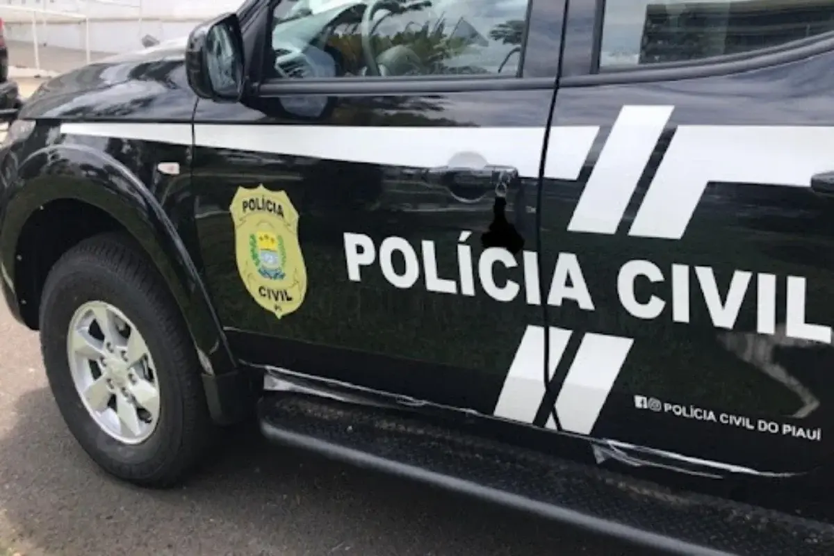 Homem é preso após confessar morte da mãe de criação em Parnaíba