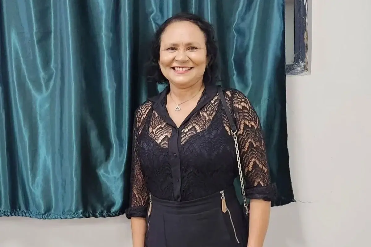 Professora e diretora escolar Aurilene Gomes de Moura morre após passar mal ao sair de missa