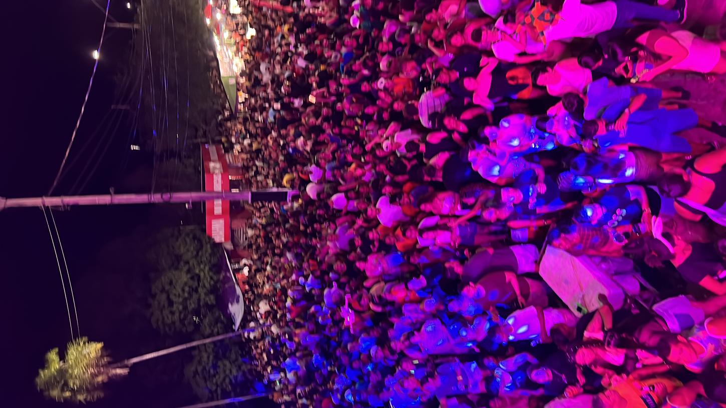  Carnaval de Floriano se consagra como o maior do Sul do Piaui