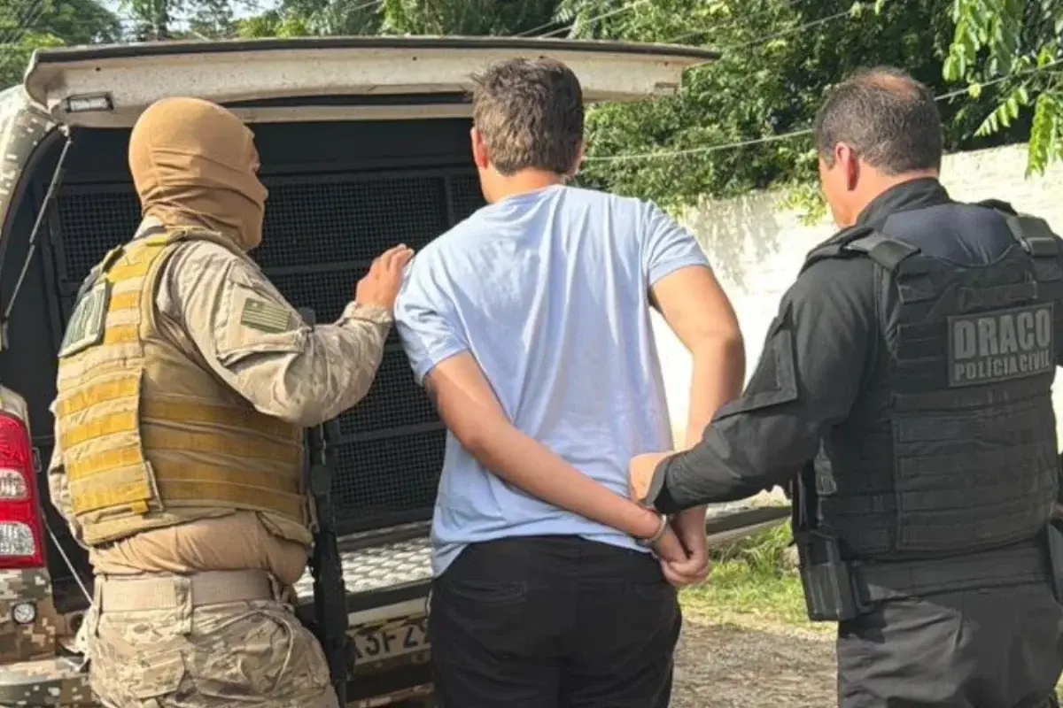 Empresário suspeito de liderar roubos de cargas interestaduais é preso em Teresina