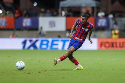 Bahia e Vitória empatam em clássico Ba-Vi na Arena Fonte Nova pela 5ª rodada do Brasileirão