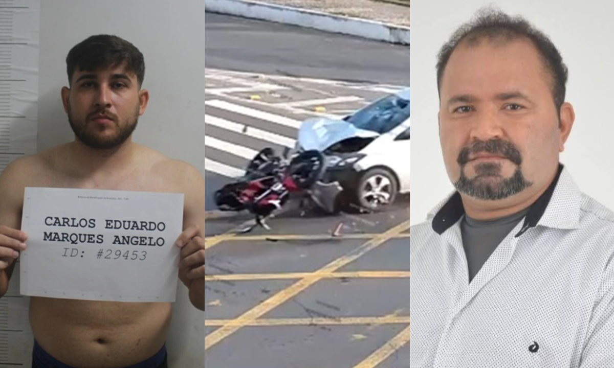Engenheiro é indiciado por homicídio com dolo eventual após acidente fatal em Teresina