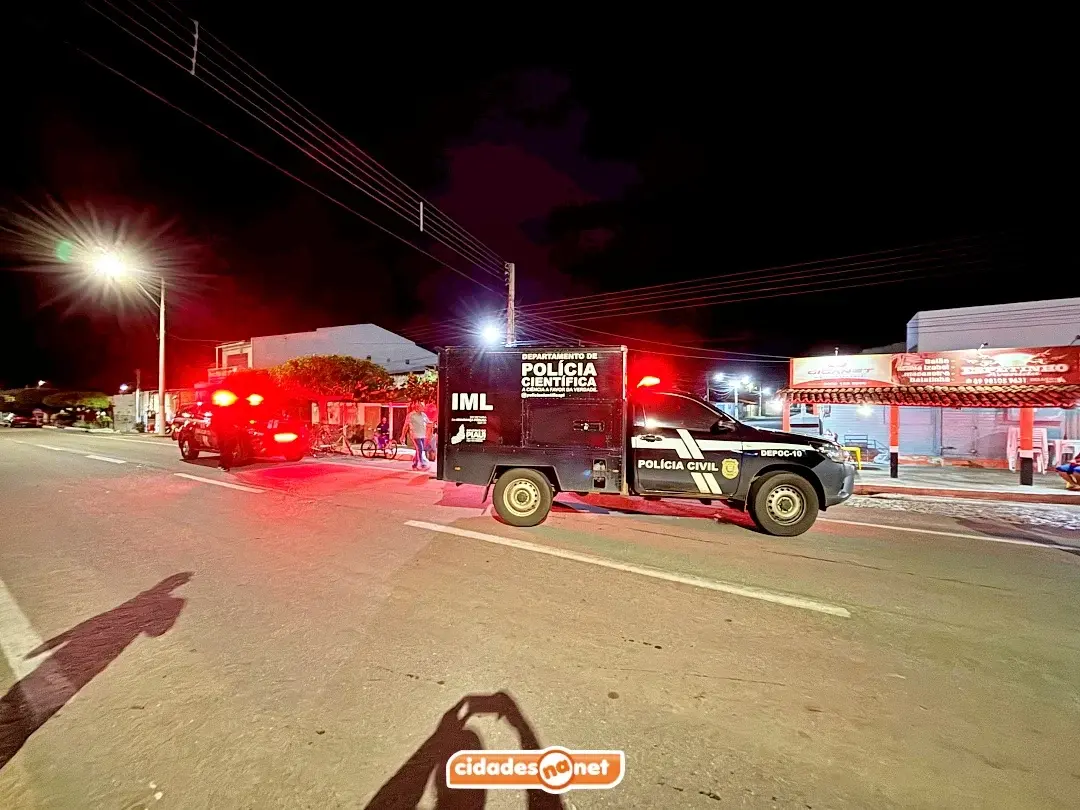 Homem é assassinado a tiros em bar no Centro de Fronteiras