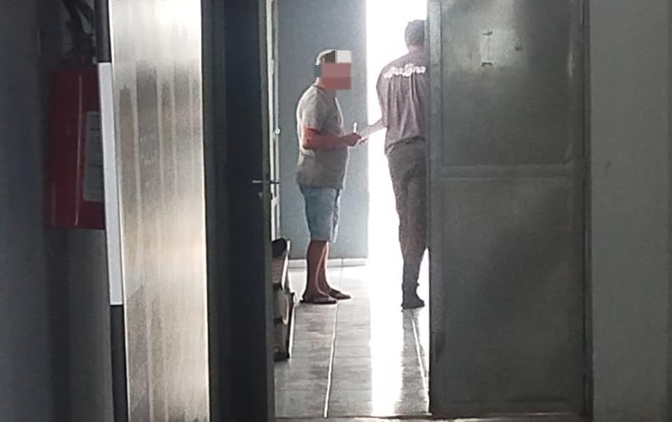 Idoso foragido há dois anos é preso suspeito de abuso contra criança no Piauí