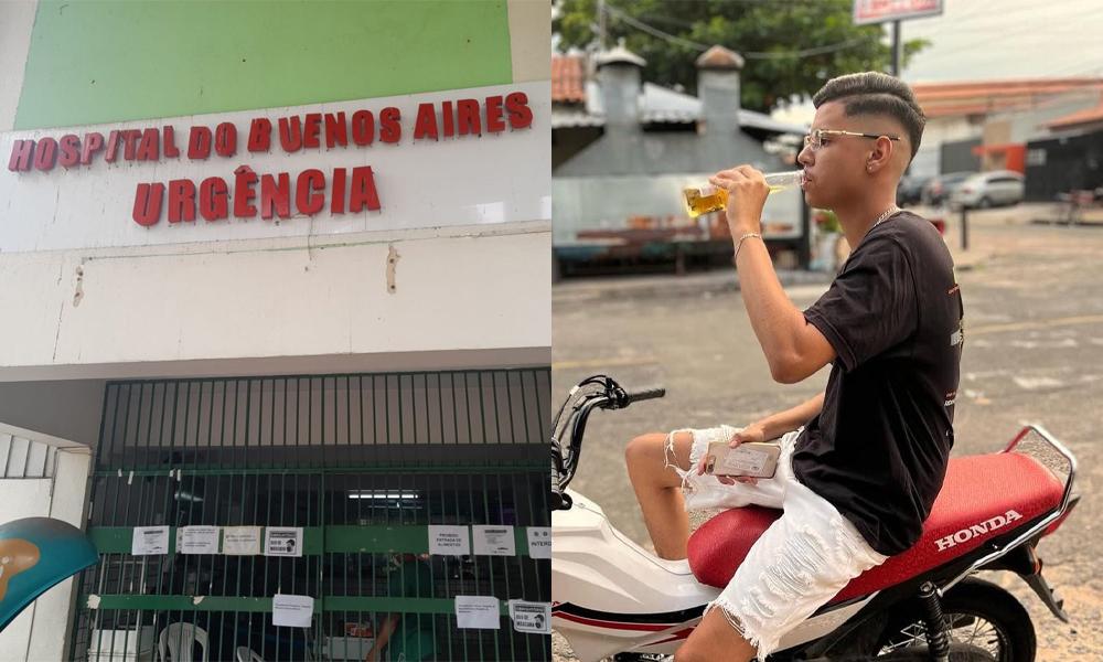 Jovem de 21 anos é morto a tiros na zona Norte de Teresina