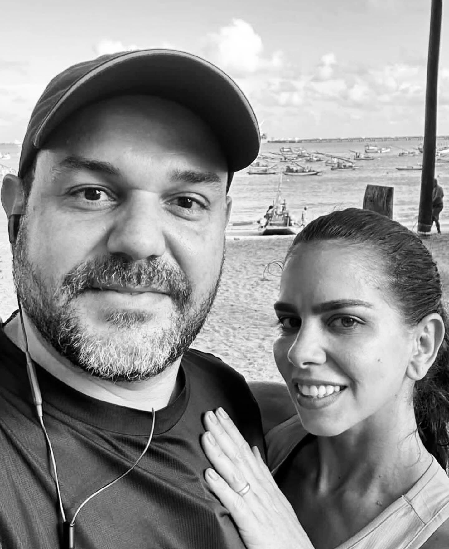 Morre Valter Alencar Neto, neto do fundador da TV Clube, após luta contra câncer em Teresina