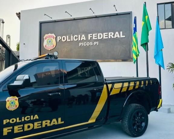 Polícia Federal prende suspeito em operação contra abuso sexual infantil em Picos (PI)