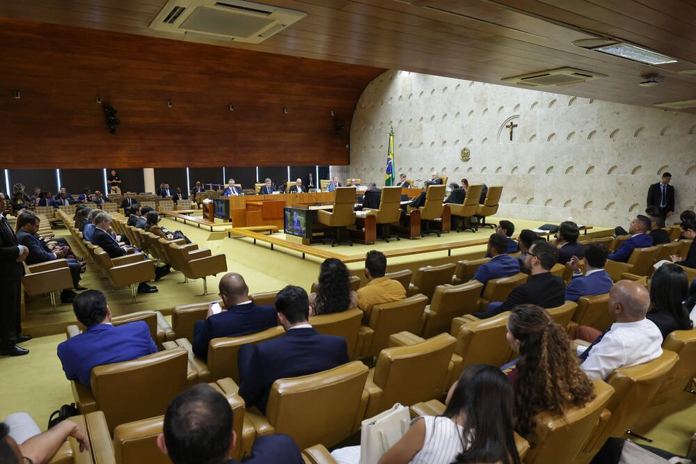 STF nega prorrogação de CPMI do INSS e reforça autonomia do Congresso Nacional