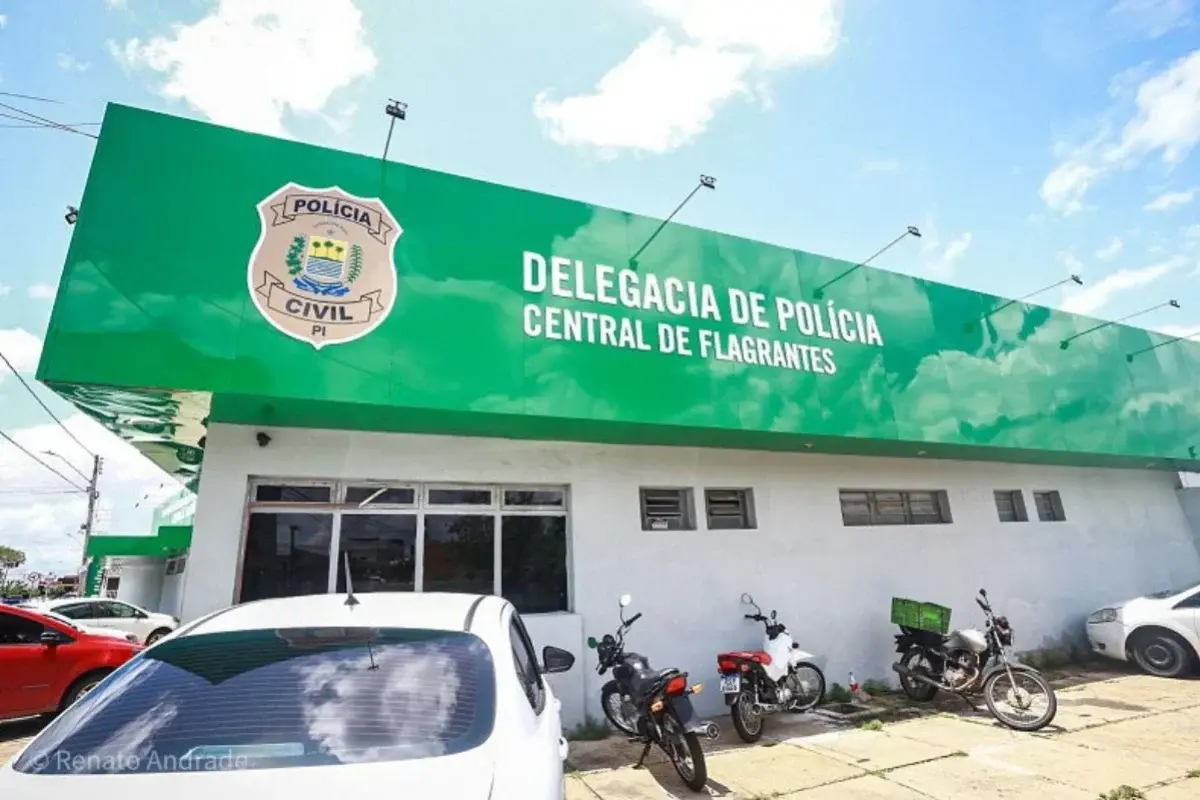 Suspeita de furtar idoso é espancada e mantida em cárcere privado em Teresina
