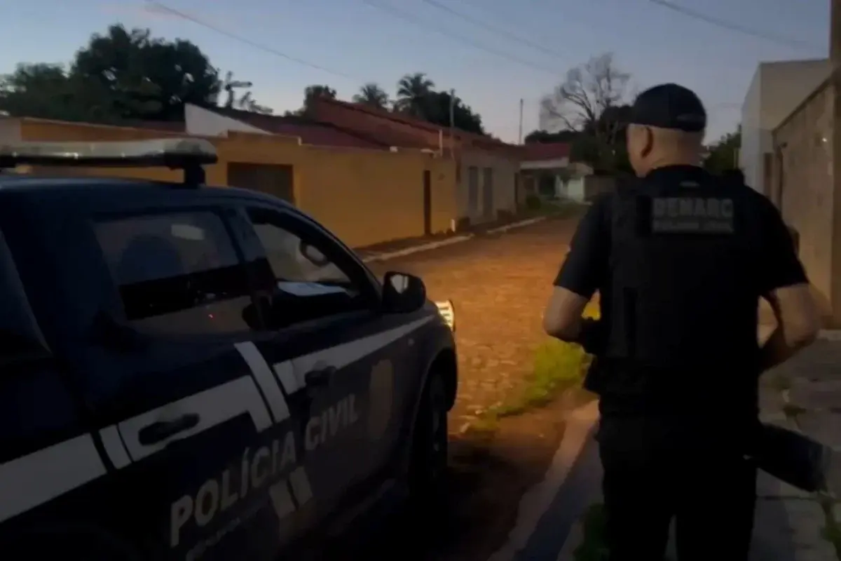 Adolescente são apreendidos após plano de ataque contra meninas em escola no Piauí
