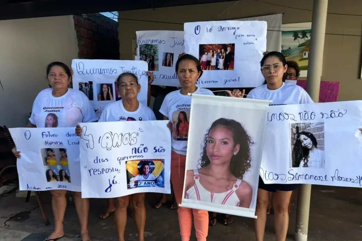 Após 4 anos, perícia faz reconstituição de acidente que matou garota em Teresina