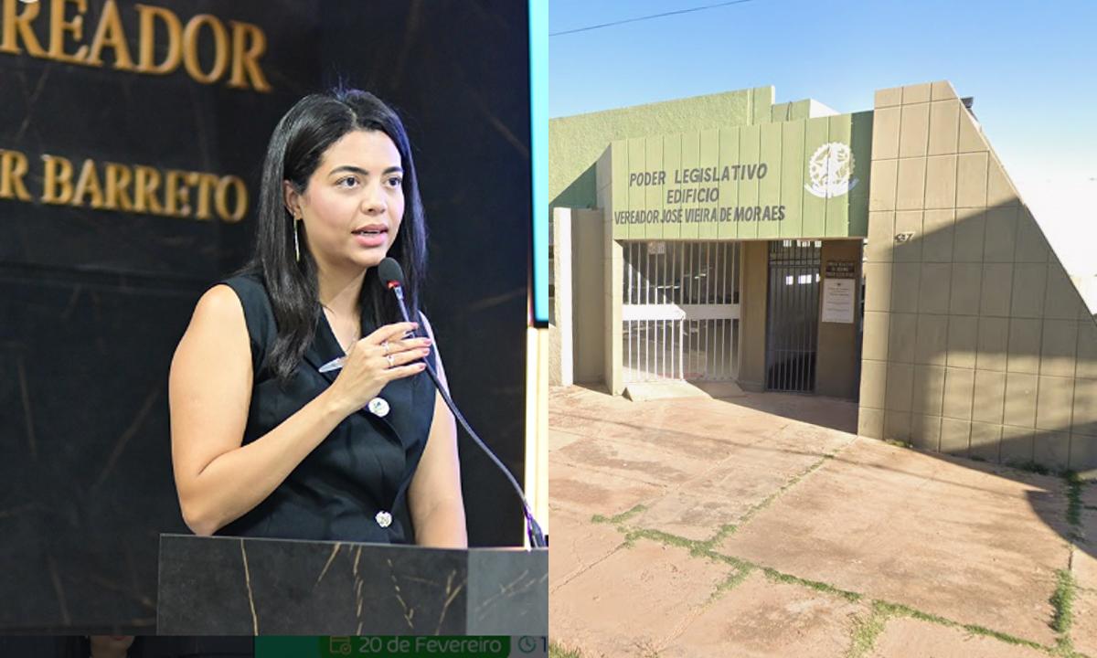 Câmara de Inhuma é alvo do Ministério Público por falta de transparência e pode sofrer punições judiciais