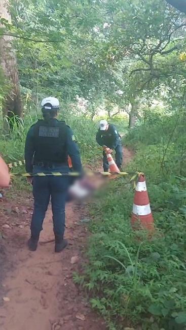 Corpo de homem é encontrado em área de mata na zona Sul de Teresina