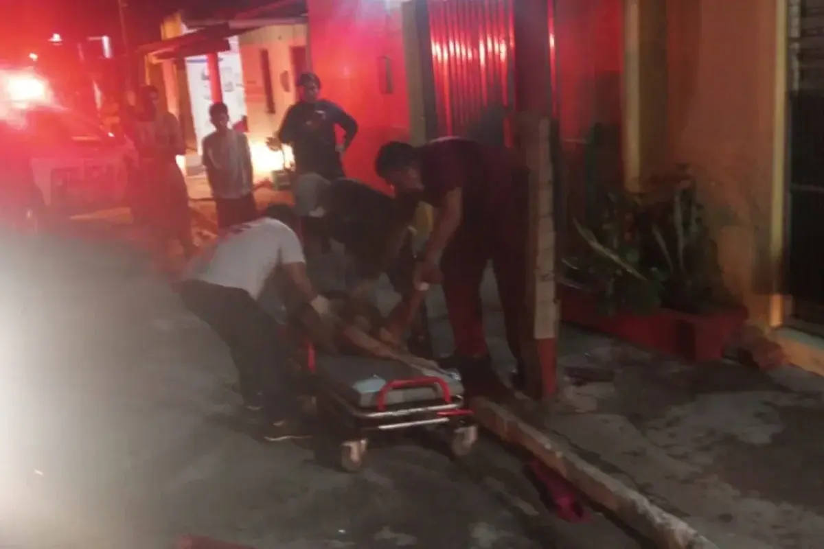 Dois homens morrem após serem atropelados por carro em alta velocidade em Cocal (PI)