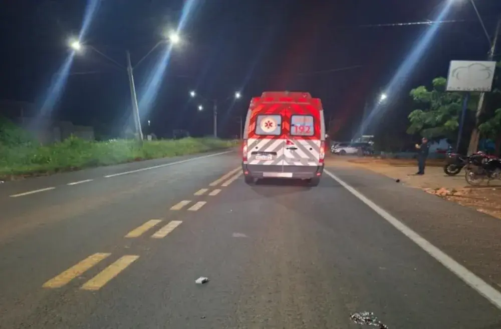  Homem é baleado no rosto na BR-230 em Oeiras; suspeito fugiu após o crime