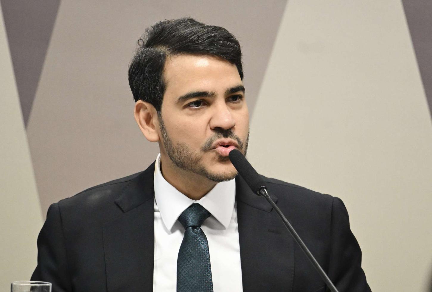 Jorge Messias é derrotado no Senado após indicação de Lula ao STF