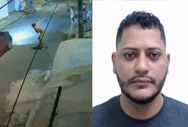 MOTORISTA DE APLICATIVO ATIRA EM HOMEM E PASSADO CRIMINAL ACENDE ALERTA EM TERESINA
