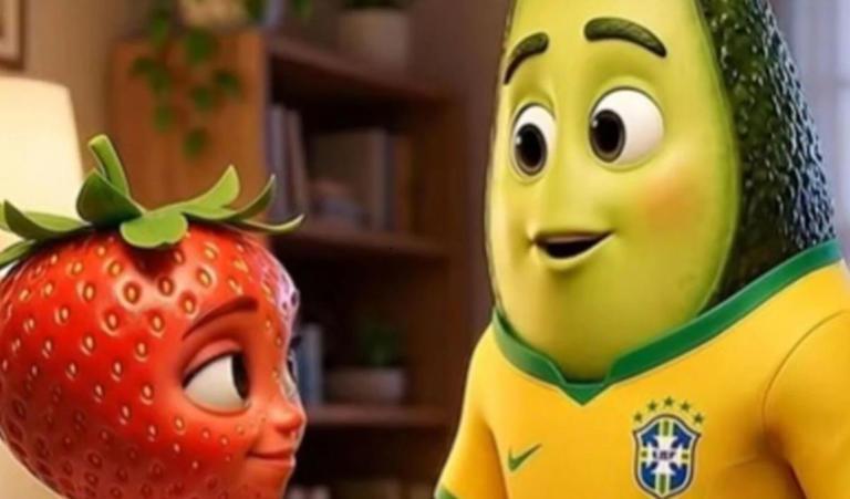 NOVELAS DE FRUTAS VIRALIZAM NAS REDES E PREOCUPAM ESPECIALISTAS