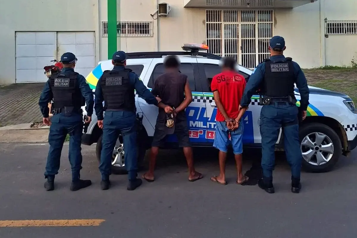 Polícia age rápido em Elesbão Veloso e desarticula ação criminosa: motocicleta furtada é recuperada e suspeitos são presos em flagrante