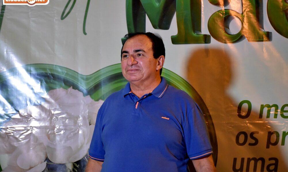 Silas Noronha, prefeito preso por suspeita de exploração sexual