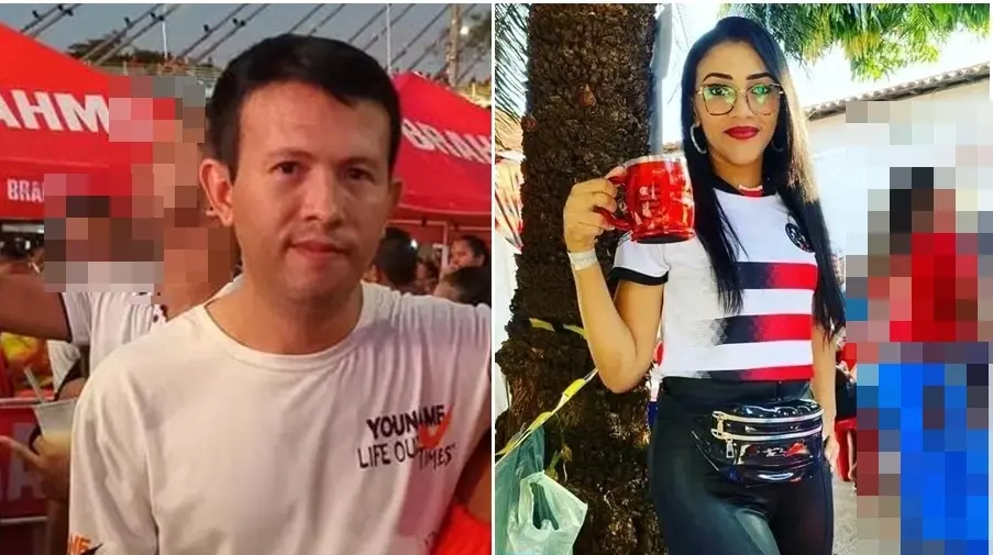 Wesley, acusado de assassinar Ana Karine.