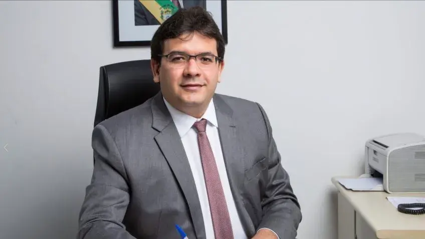 Piauí aposta na competência de Rafael Fonteles