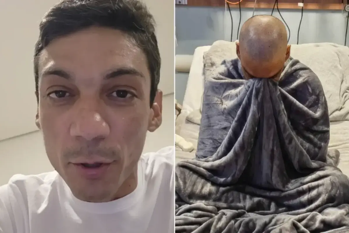Prefeito de Angical, Bruno Neto anuncia retorno da leucemia e inicia novo tratamento em São Paulo