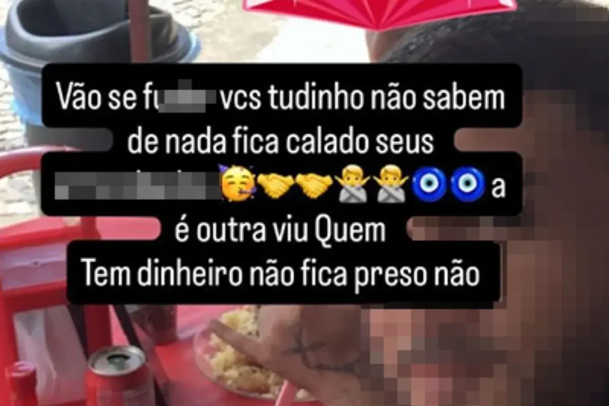 🚨 Suspeito de arrastão na zona Leste de Teresina volta a ser preso após decisão judicial