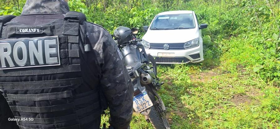 🚨 TERROR EM PLENA LUZ DO DIA: CRIMINOSOS FAZEM IDOSO E CRIANÇA REFÉNS DURANTE ASSALTO BRUTAL NA CAPITAL