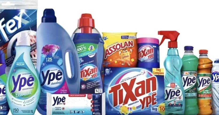 Anvisa manda recolher produtos da Ypê por risco de contaminação; saiba identificar os lotes afetados