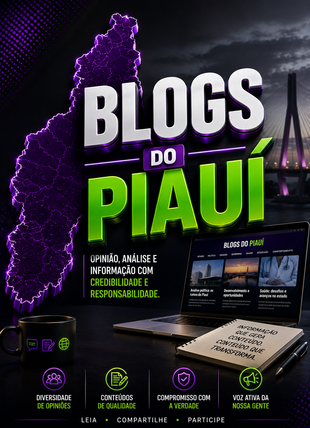 Navegue pela Categoria de Blogs 