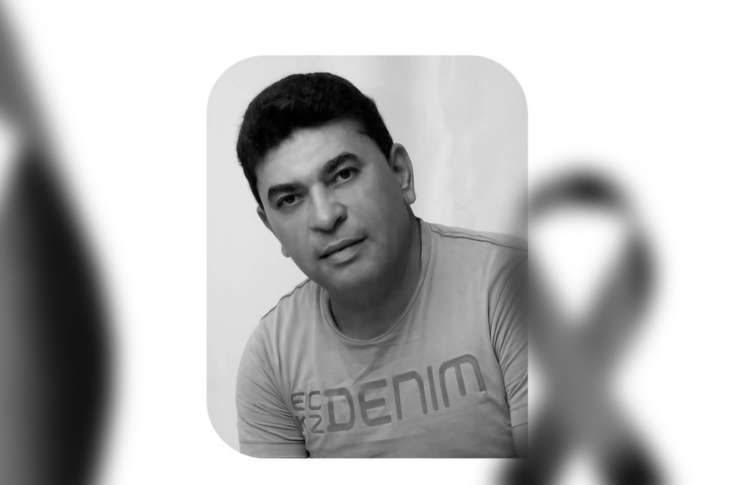 Cantor e ex-locutor Roberto João morre após grave acidente entre moto e caminhonete em Picos
