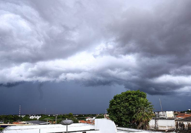 Chuvas começam a perder força no Piauí e estado entra em transição para período seco