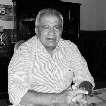Ex-prefeito de Barras e ex-deputado estadual José Ribamar Pereira, o “Cabelouro”, morre aos 81 anos