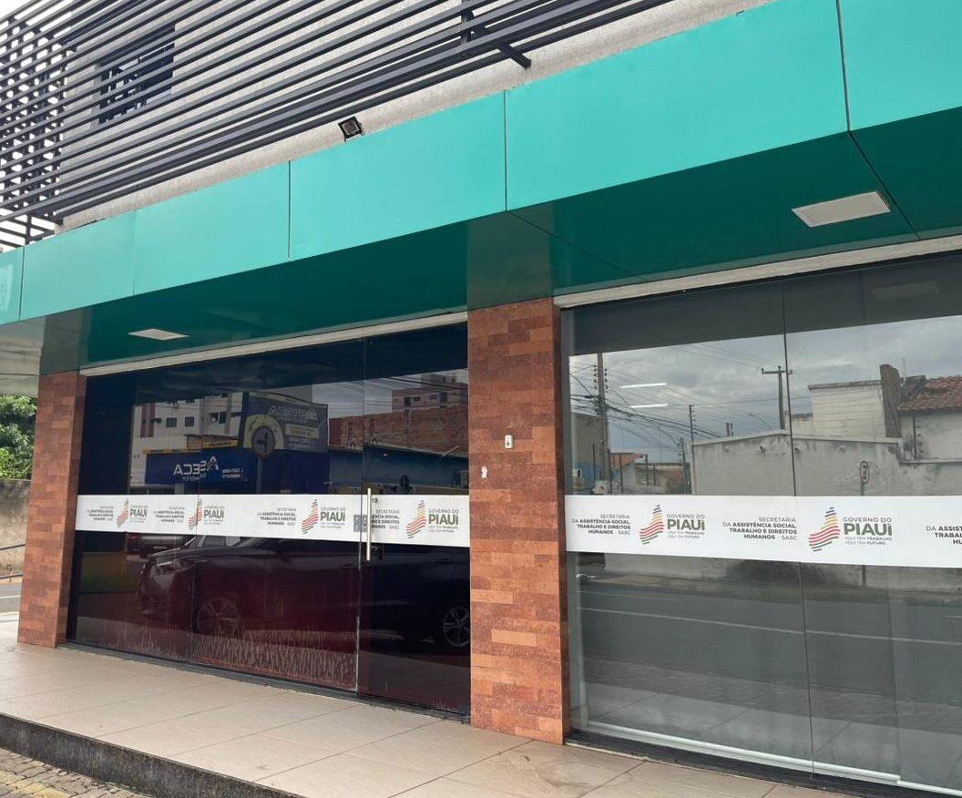 Governo do Piauí abre seletivo com vagas para Teresina e Parnaíba na área da assistência social