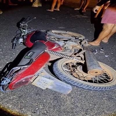 Homem morre após sofrer acidente de motocicleta na PI-242 em Wall Ferraz