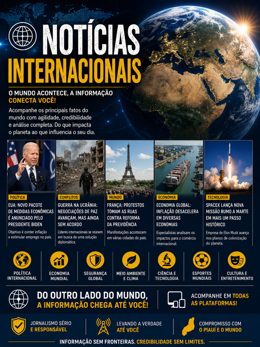 Navegue pela Categoria de Internacional 