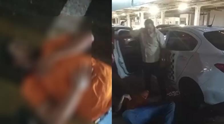 Motorista por aplicativo é esfaqueado na área de desembarque do aeroporto de Teresina