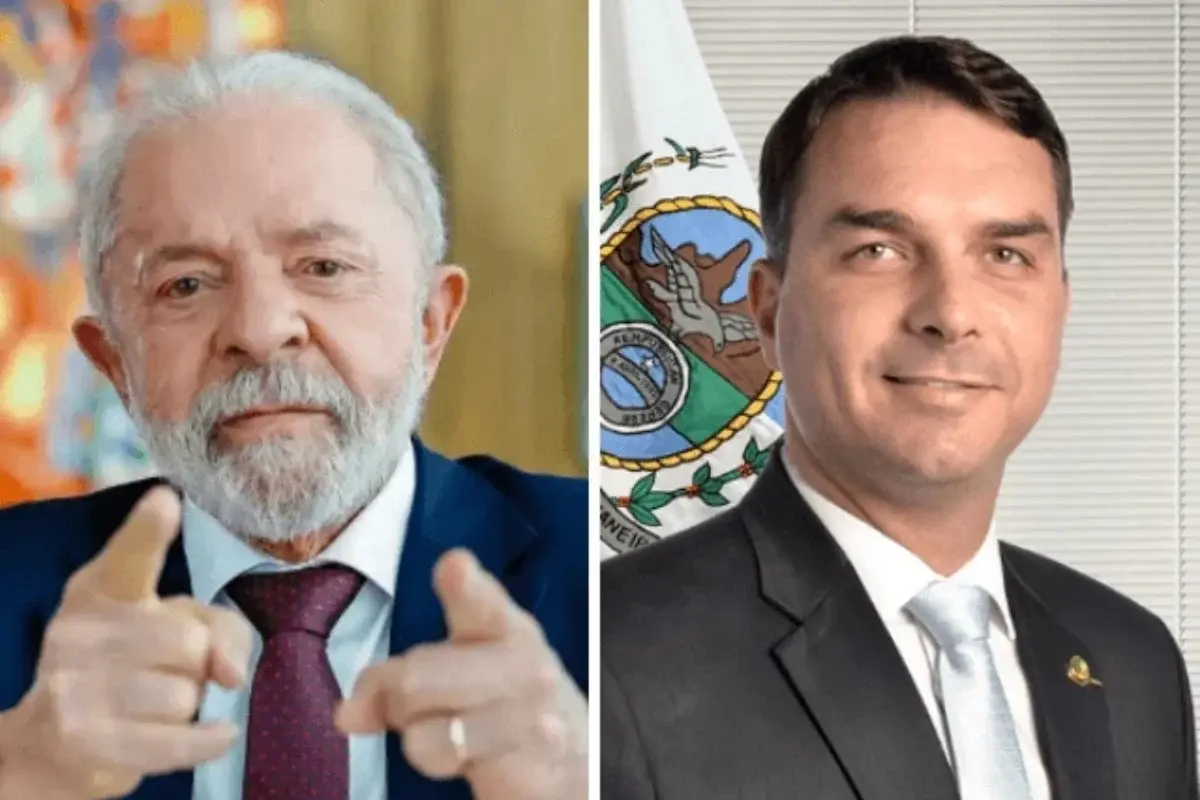 Pesquisa Genial/Quaest aponta empate técnico entre Lula e Flávio Bolsonaro no 2º turno