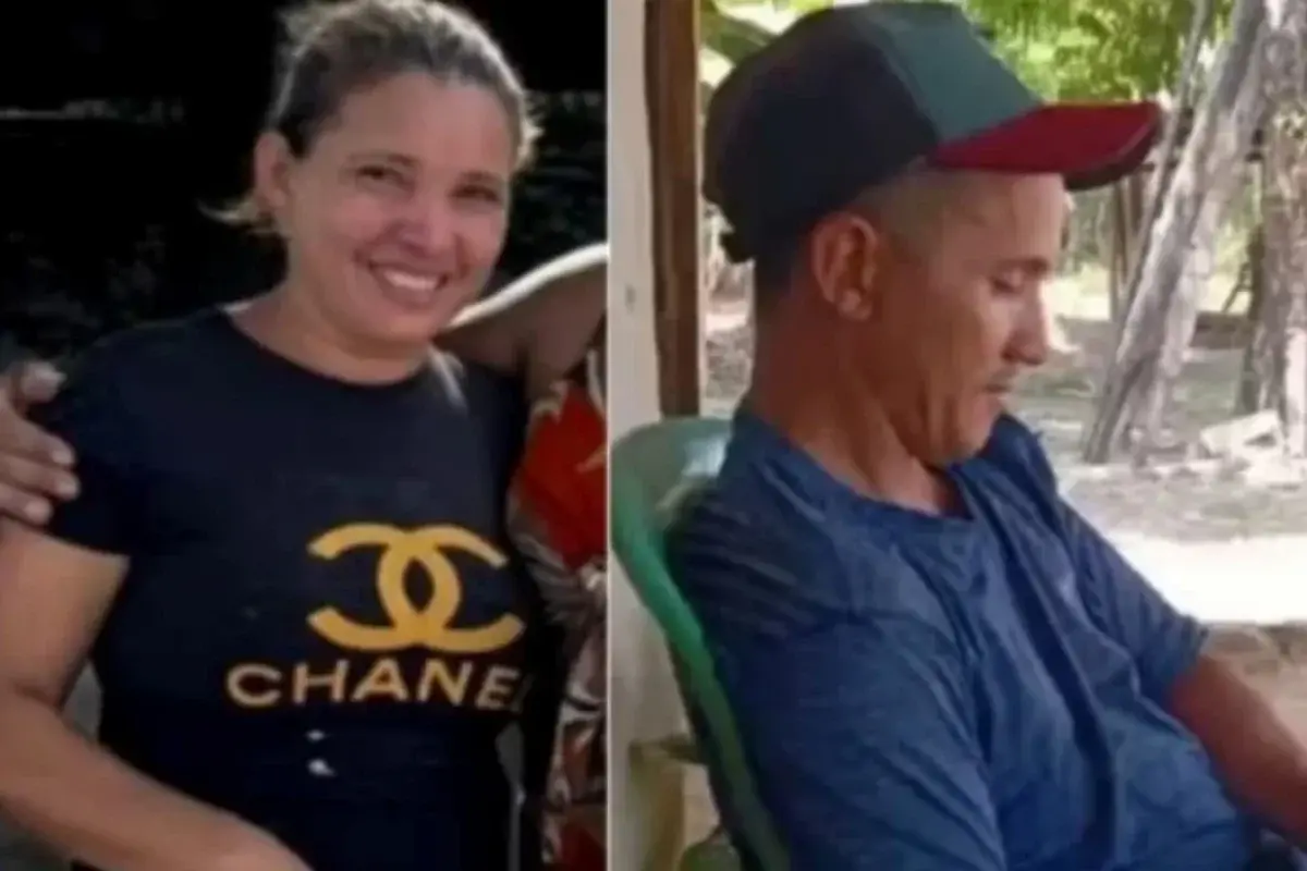 Polícia prende suspeitos de matar casal na frente da filha de 8 anos no Maranhão