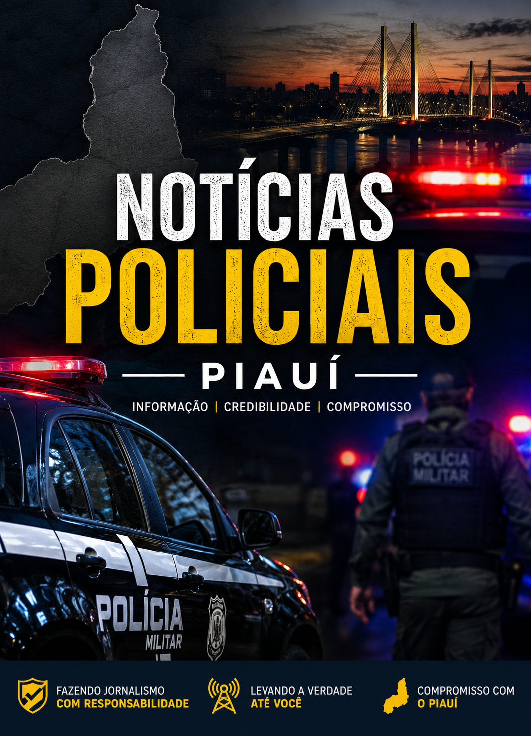 Navegue pela Categoria de Polícia
