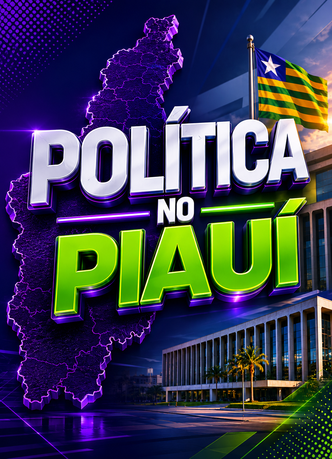 Navegue pela Categoria de Política no Piauí
