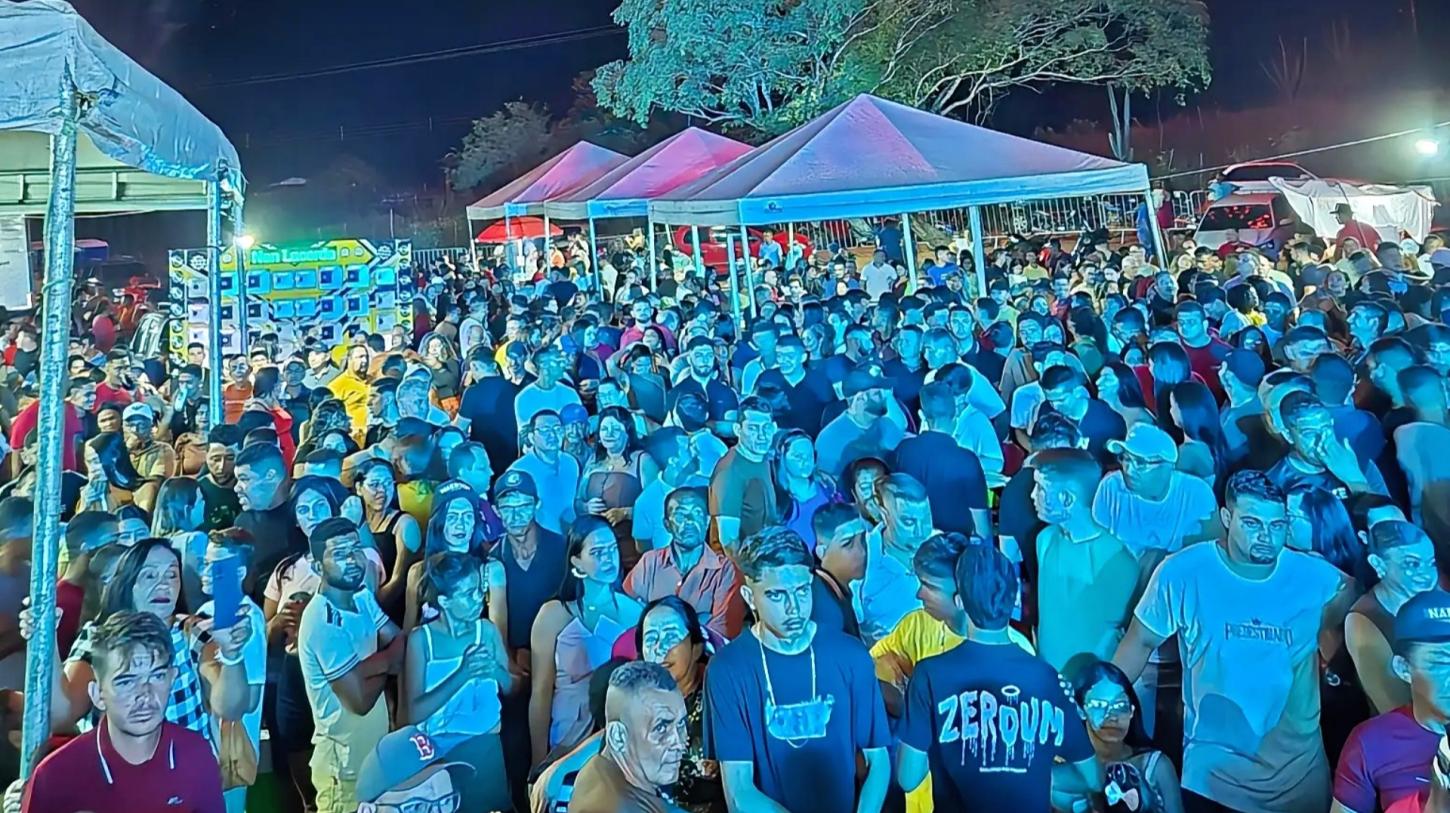 Festa do Trabalhador em Sussuapara
