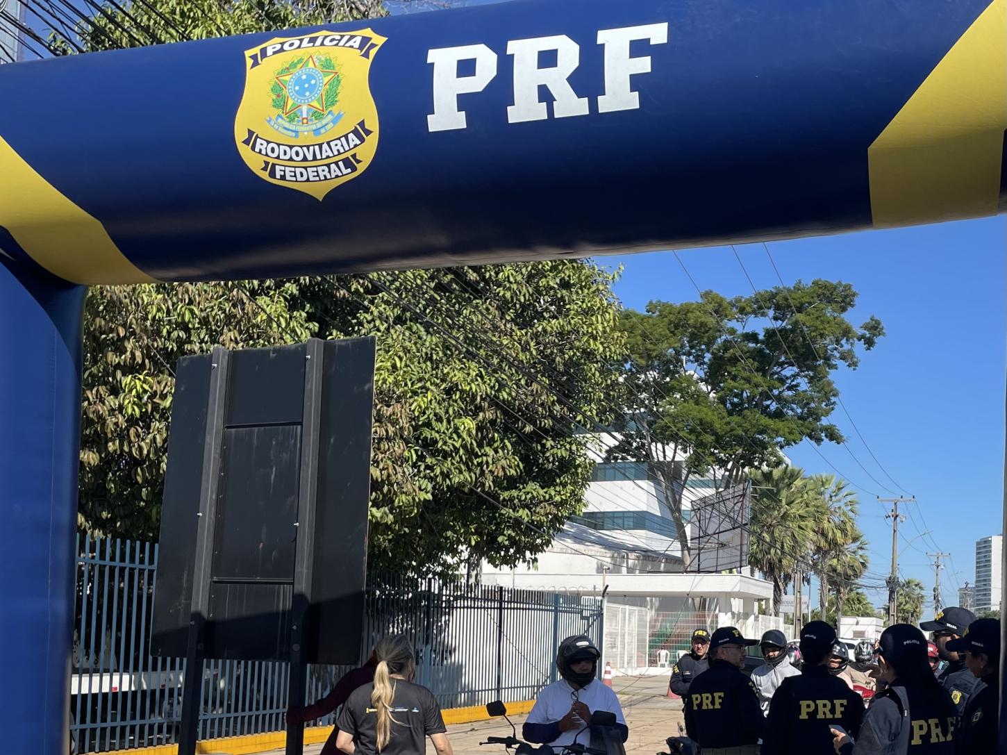 Gerente de Educação de Trânsito da Strans, Samira Mota