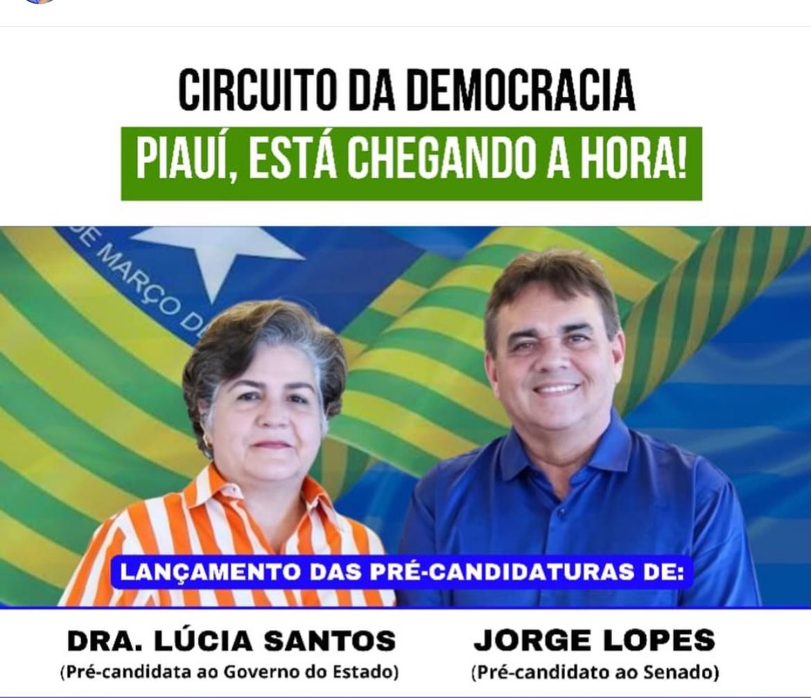 PSDB promove evento em Teresina para reforçar projeto político no Piauí