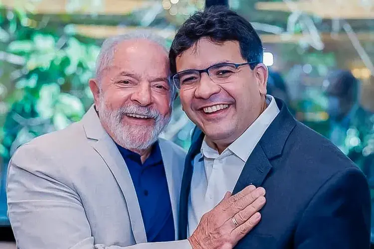Rafael Fonteles prospecta vinda de Lula ao Piauí