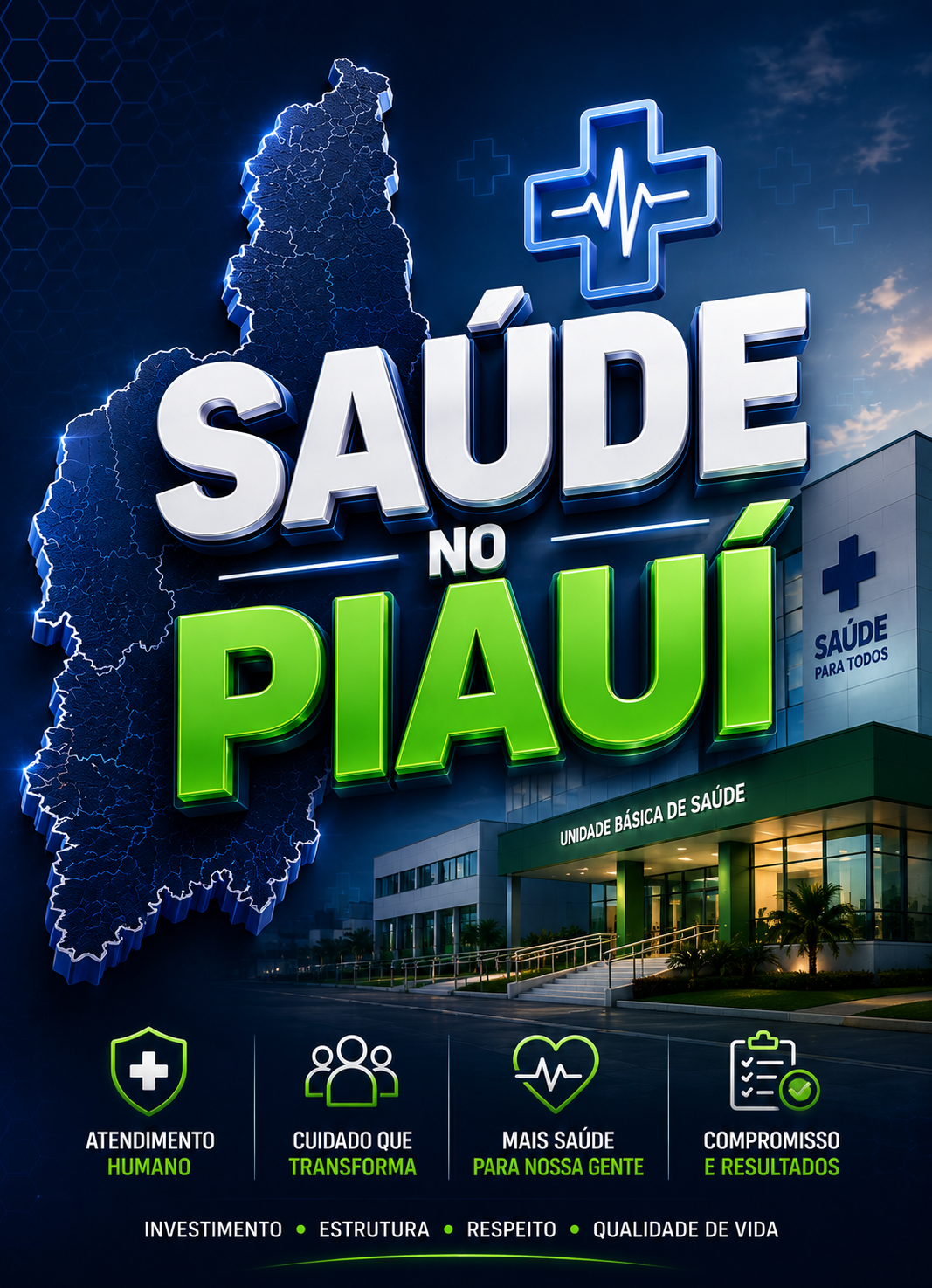 Navegue pela Categoria de Saúde no Piauí 