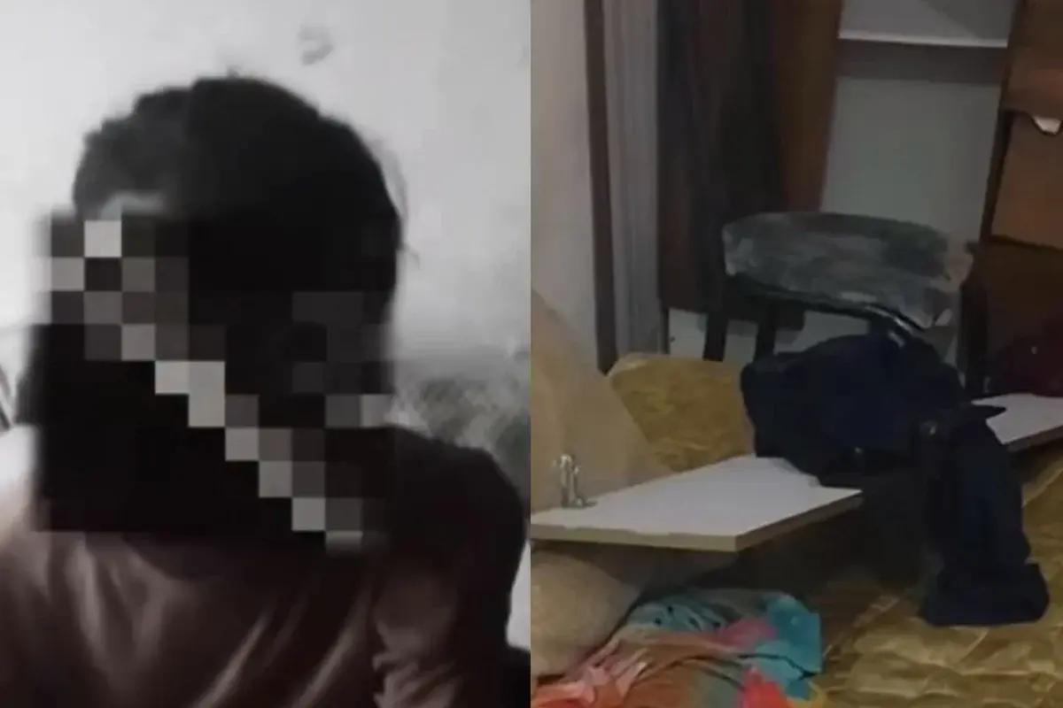 Suspeito de manter adolescente de 13 anos em cárcere privado é preso na zona Norte de Teresina 