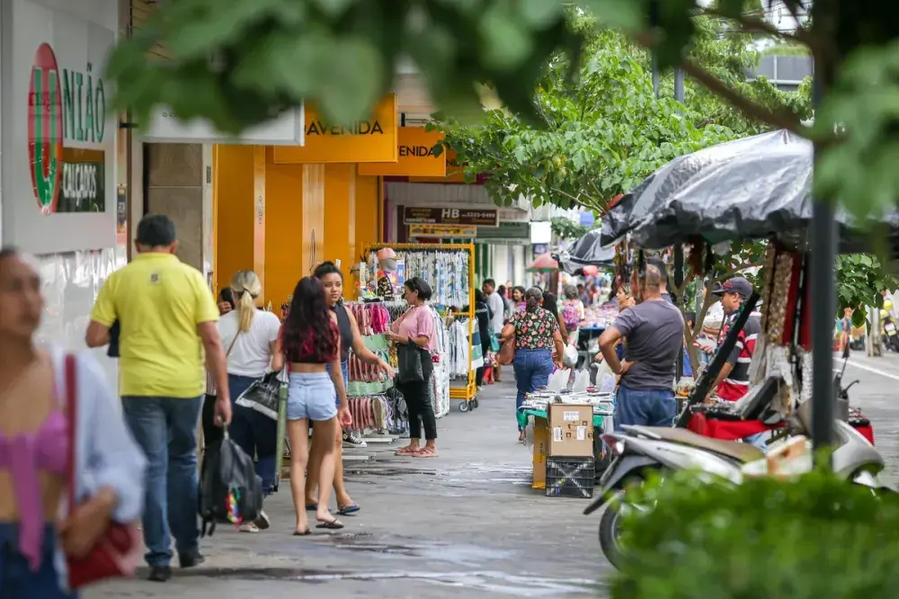 Taxa de desemprego no Piauí sobe para 8,9% no primeiro trimestre de 2026, aponta IBGE