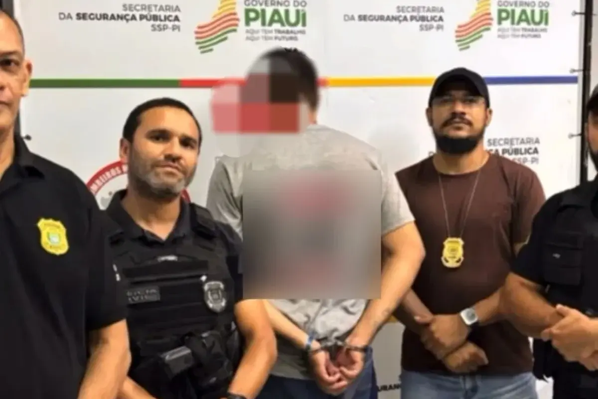 Adolescente denuncia abusos pelo Roblox e pai é preso no Norte do Piauí